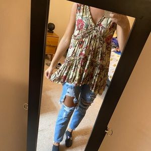 Free people tunic